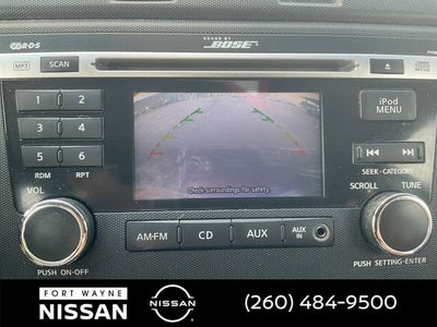 2010 Nissan Altima 2.5 SL