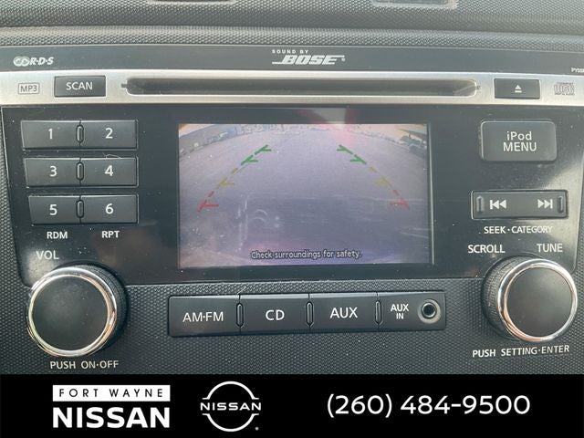 2010 Nissan Altima 2.5 SL