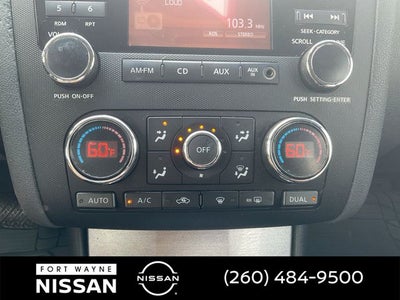 2010 Nissan Altima 2.5 SL