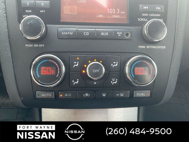 2010 Nissan Altima 2.5 SL