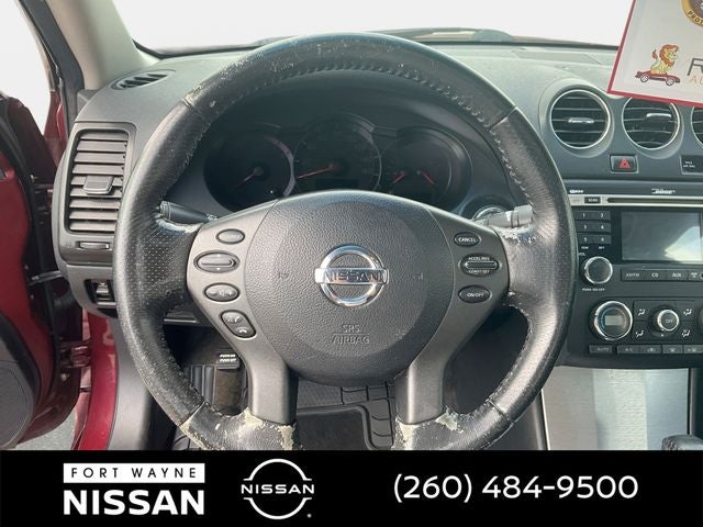 2010 Nissan Altima 2.5 SL