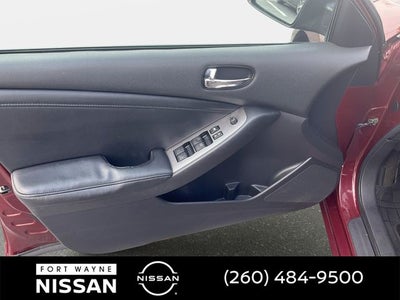 2010 Nissan Altima 2.5 SL