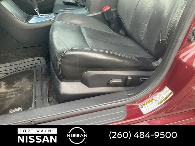 2010 Nissan Altima 2.5 SL