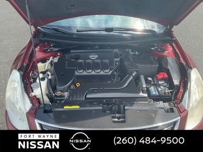 2010 Nissan Altima 2.5 SL