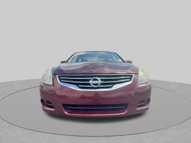 2010 Nissan Altima 2.5 SL