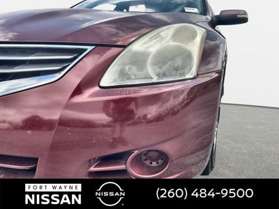 2010 Nissan Altima 2.5 SL