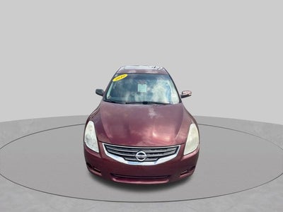 2010 Nissan Altima 2.5 SL