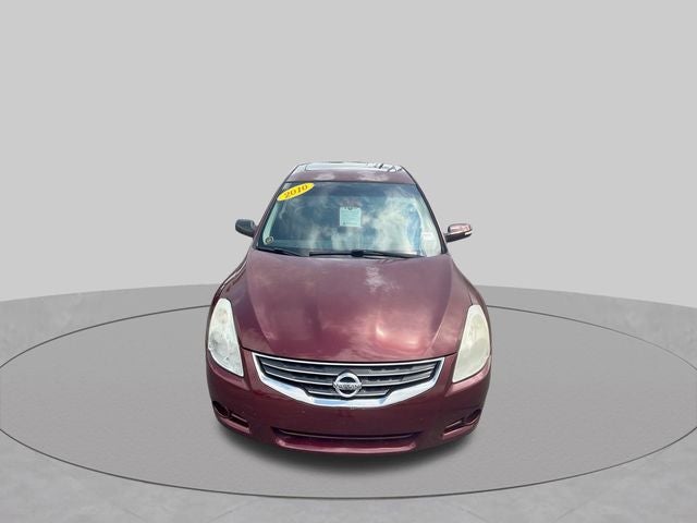 2010 Nissan Altima 2.5 SL