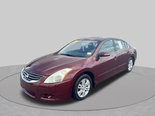 2010 Nissan Altima 2.5 SL