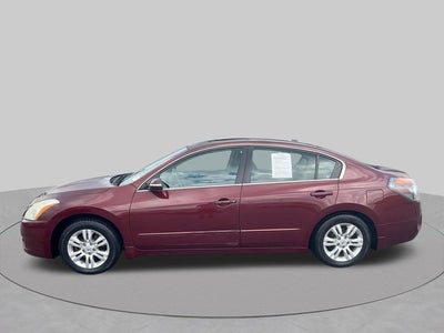 2010 Nissan Altima 2.5 SL