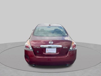 2010 Nissan Altima 2.5 SL