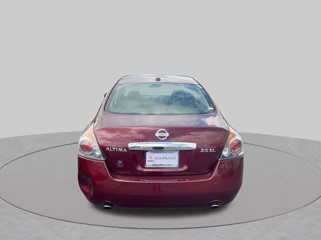 2010 Nissan Altima 2.5 SL