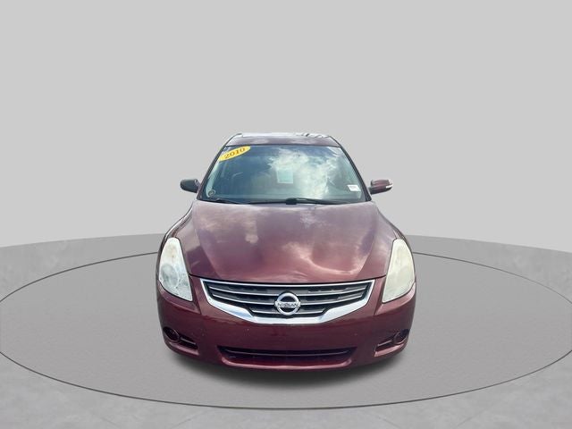2010 Nissan Altima 2.5 SL