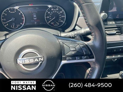 2024 Nissan Altima 2.5 SR
