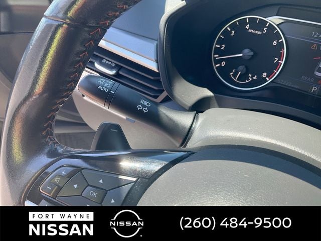 2024 Nissan Altima 2.5 SR