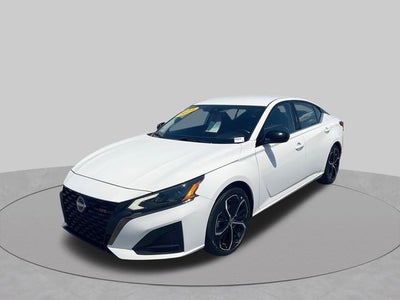 2024 Nissan Altima 2.5 SR