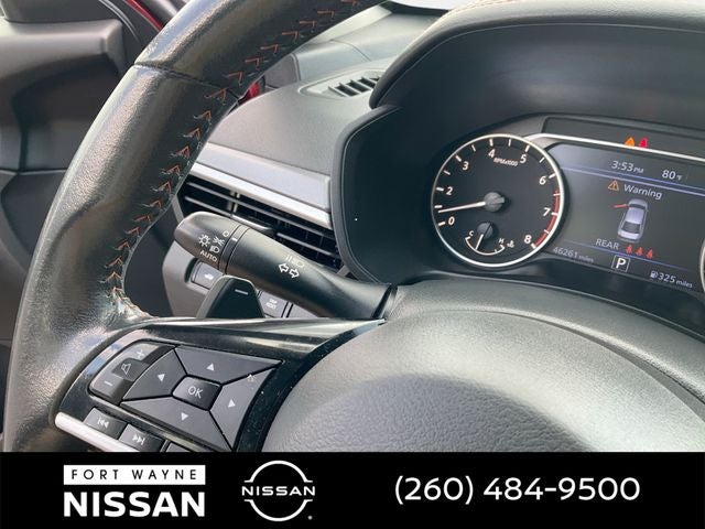 2024 Nissan Altima 2.5 SR