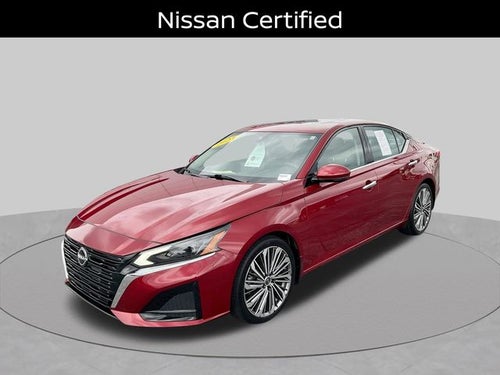 2023 Nissan Altima 2.5 SL