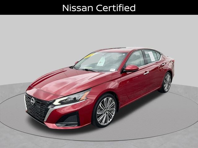 2023 Nissan Altima 2.5 SL