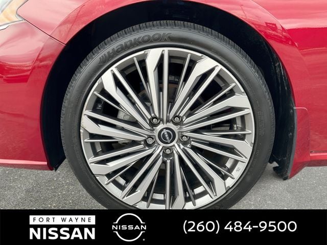 2023 Nissan Altima 2.5 SL