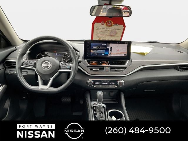 2023 Nissan Altima 2.5 SL