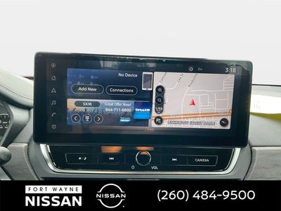 2023 Nissan Altima 2.5 SL