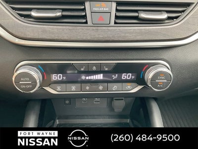 2023 Nissan Altima 2.5 SL