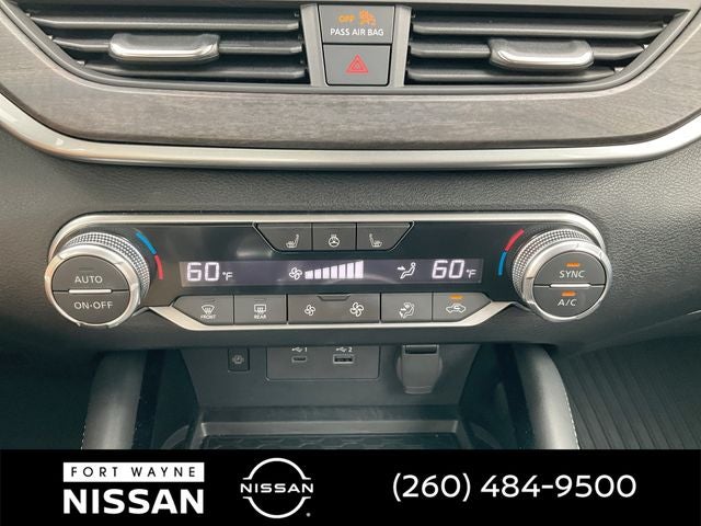 2023 Nissan Altima 2.5 SL