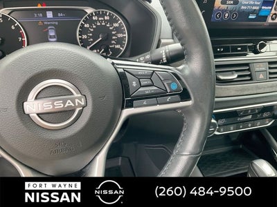 2023 Nissan Altima 2.5 SL