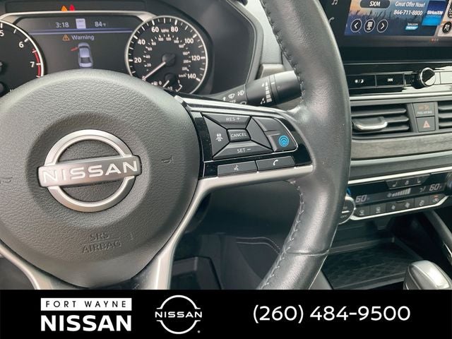 2023 Nissan Altima 2.5 SL