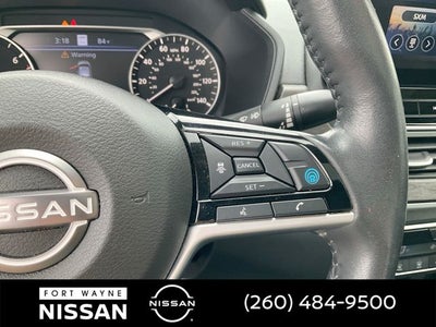 2023 Nissan Altima 2.5 SL