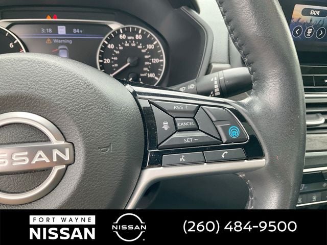 2023 Nissan Altima 2.5 SL