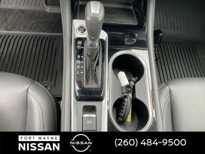 2023 Nissan Altima 2.5 SL