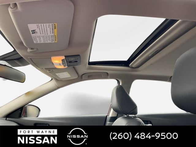 2023 Nissan Altima 2.5 SL