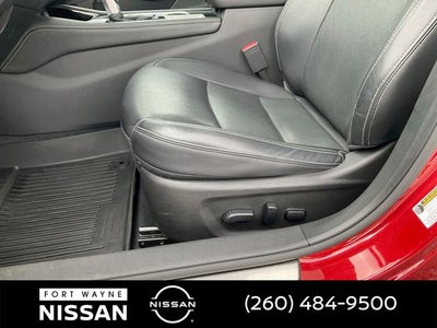 2023 Nissan Altima 2.5 SL