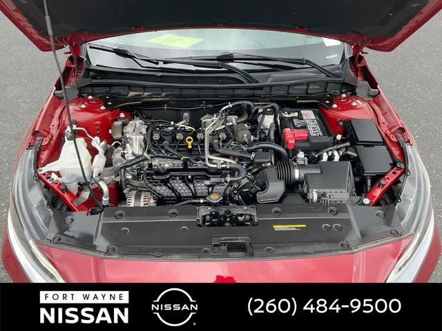 2023 Nissan Altima 2.5 SL