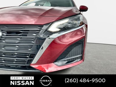 2023 Nissan Altima 2.5 SL