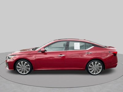 2023 Nissan Altima 2.5 SL