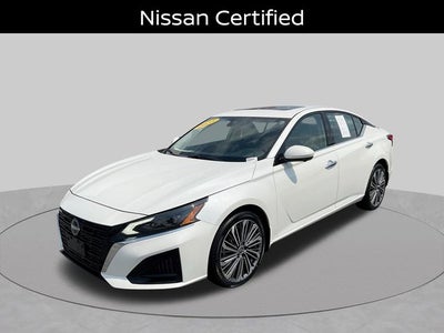 2023 Nissan Altima 2.5 SL