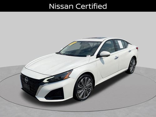 2023 Nissan Altima 2.5 SL