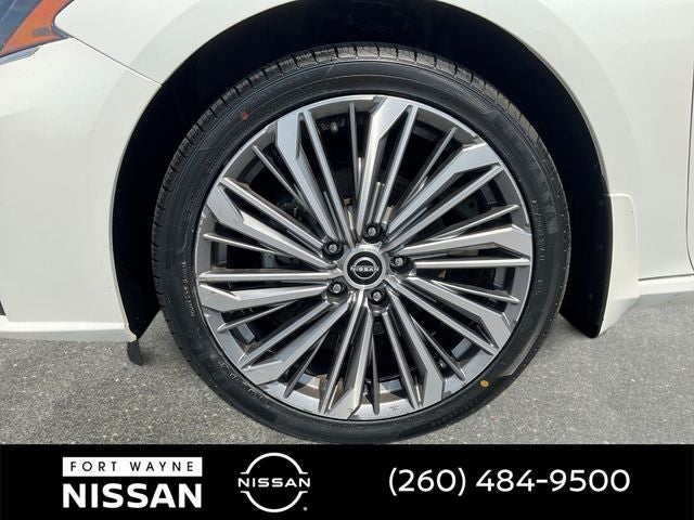 2023 Nissan Altima 2.5 SL