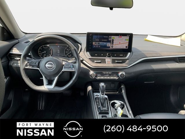 2023 Nissan Altima 2.5 SL