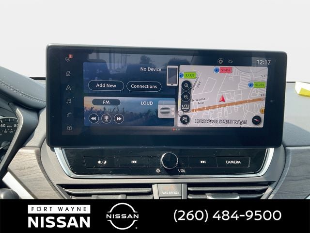 2023 Nissan Altima 2.5 SL