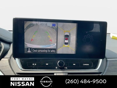 2023 Nissan Altima 2.5 SL