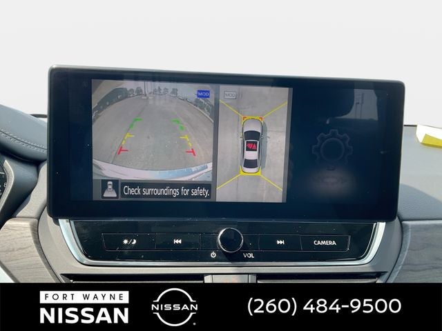 2023 Nissan Altima 2.5 SL