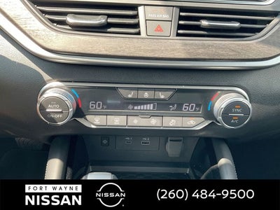 2023 Nissan Altima 2.5 SL
