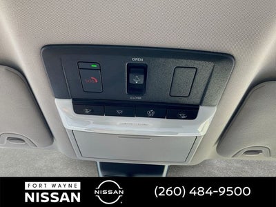 2023 Nissan Altima 2.5 SL
