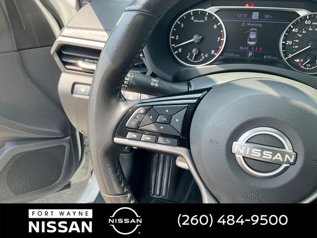2023 Nissan Altima 2.5 SL