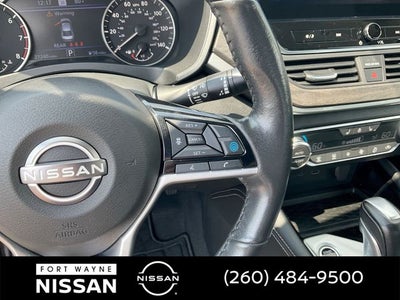 2023 Nissan Altima 2.5 SL