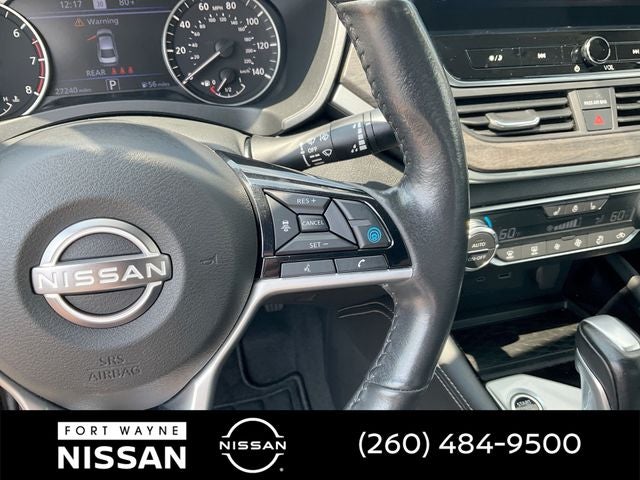 2023 Nissan Altima 2.5 SL